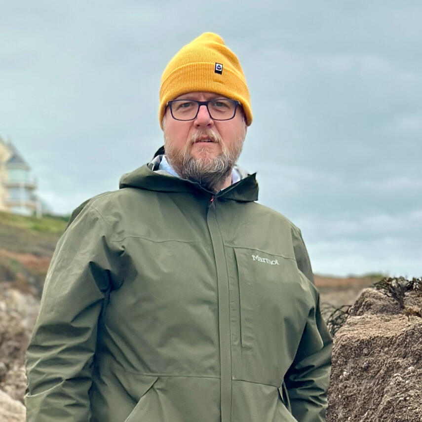 Photo of Ryan Titmas